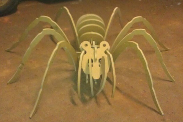 Giant Tarantula - RAW